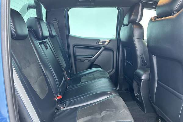 2020 Ford Ranger Raptor PX MkIII 4X4 2.0L