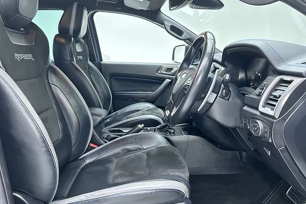 2020 Ford Ranger Raptor PX MkIII 4X4 2.0L