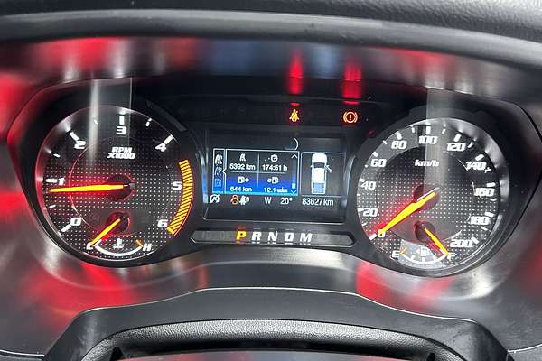 2020 Ford Ranger Raptor PX MkIII 4X4 2.0L