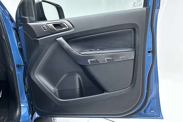 2020 Ford Ranger Raptor PX MkIII 4X4 2.0L