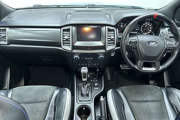 2020 Ford Ranger Raptor PX MkIII 4X4 2.0L