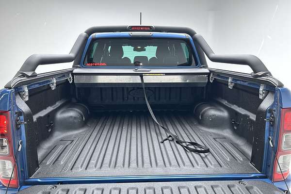 2020 Ford Ranger Raptor PX MkIII 4X4 2.0L
