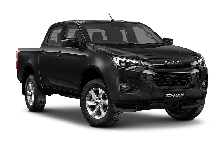2025 Isuzu D-MAX LS-M 4X4