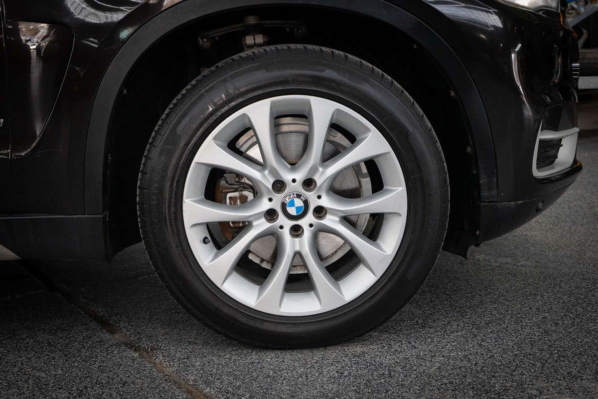 2015 BMW X5 xDrive35i F15