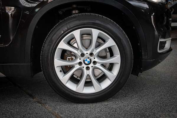 2015 BMW X5 xDrive35i F15