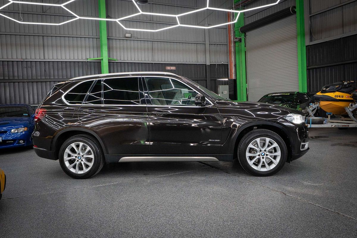 2015 BMW X5 xDrive35i F15