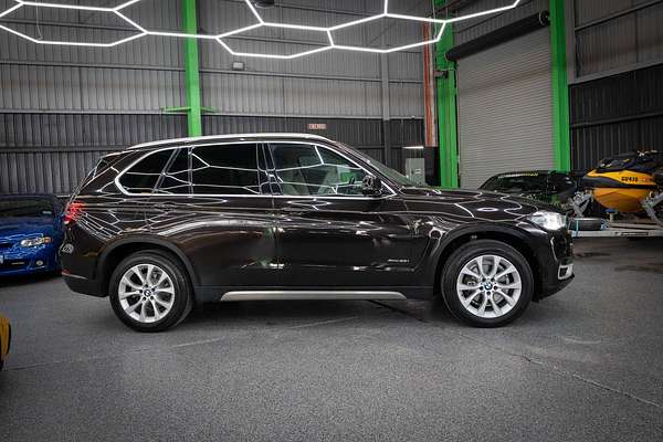 2015 BMW X5 xDrive35i F15