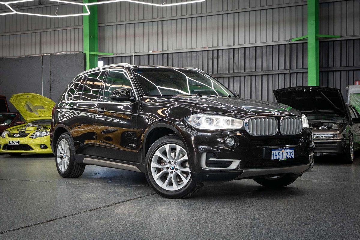 2015 BMW X5 xDrive35i F15