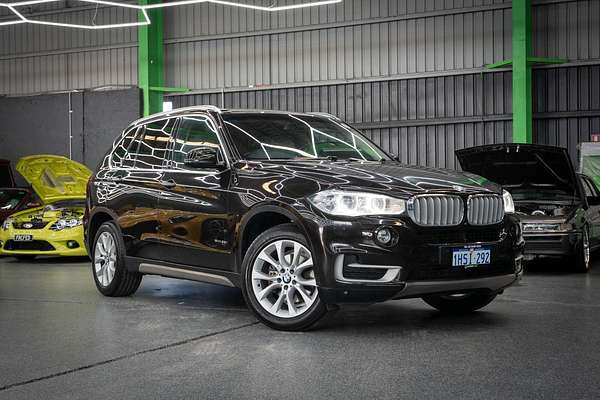 2015 BMW X5 xDrive35i F15