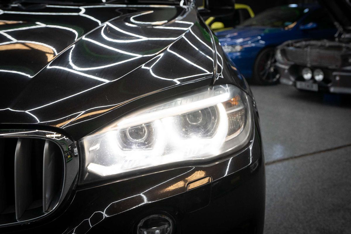 2015 BMW X5 xDrive35i F15