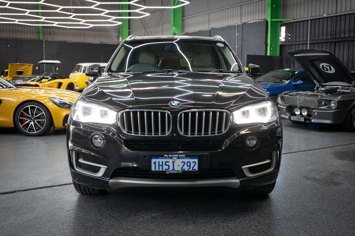 2015 BMW X5 xDrive35i F15