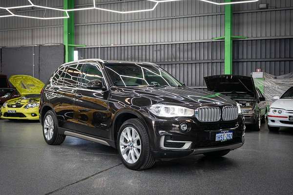 2015 BMW X5 xDrive35i F15