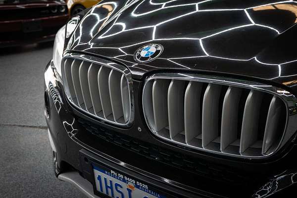 2015 BMW X5 xDrive35i F15