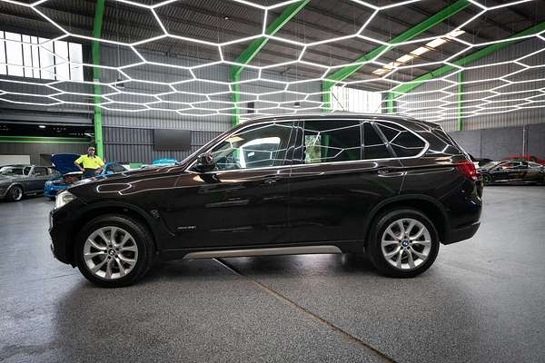 2015 BMW X5 xDrive35i F15