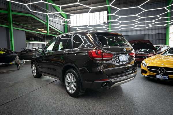 2015 BMW X5 xDrive35i F15