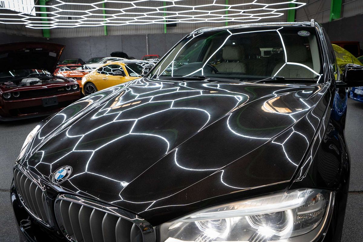 2015 BMW X5 xDrive35i F15
