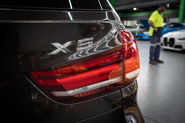 2015 BMW X5 xDrive35i F15