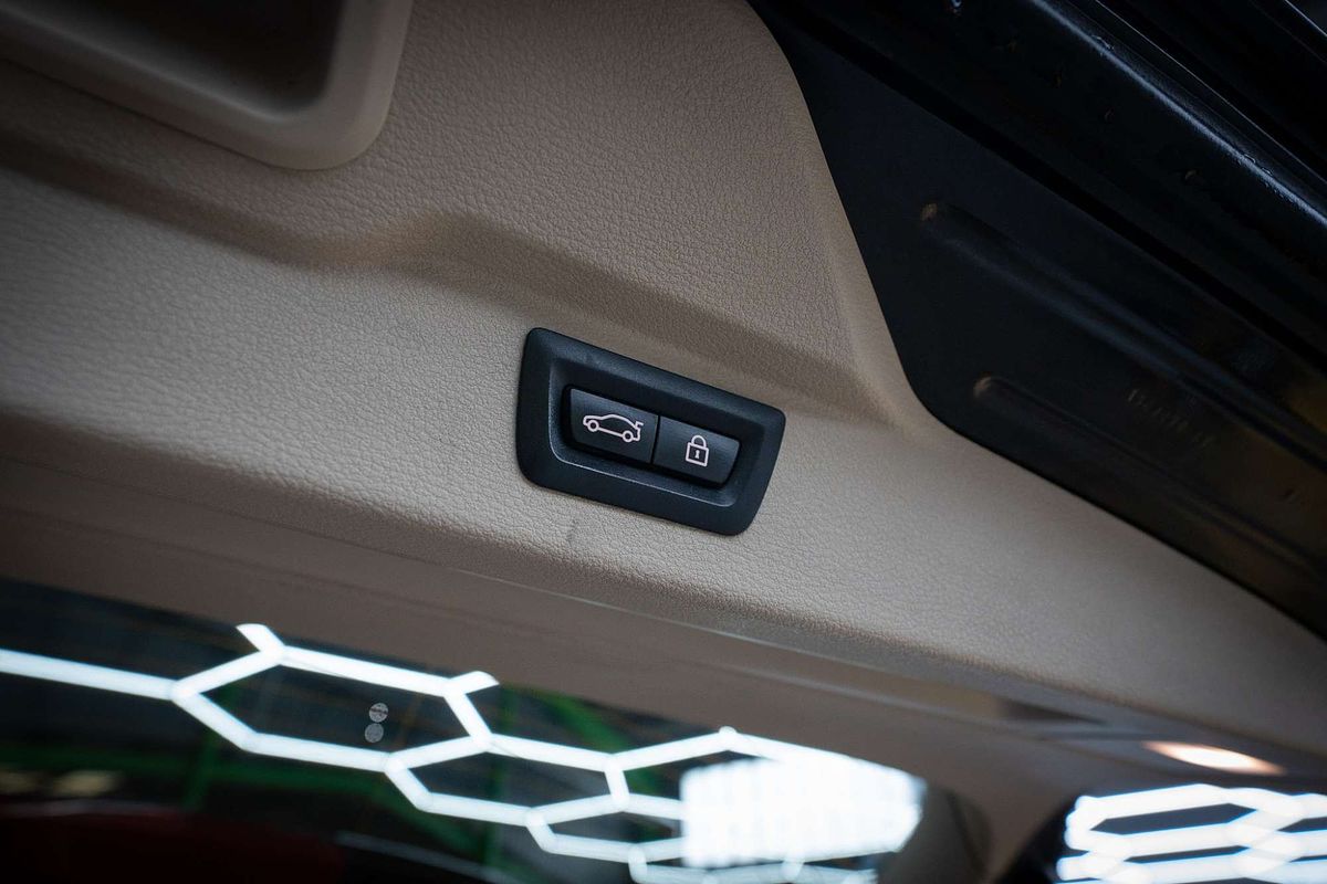 2015 BMW X5 xDrive35i F15