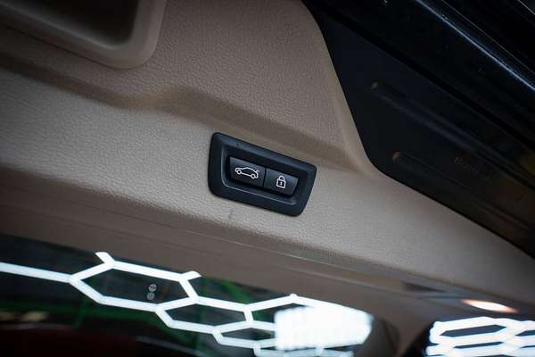 2015 BMW X5 xDrive35i F15