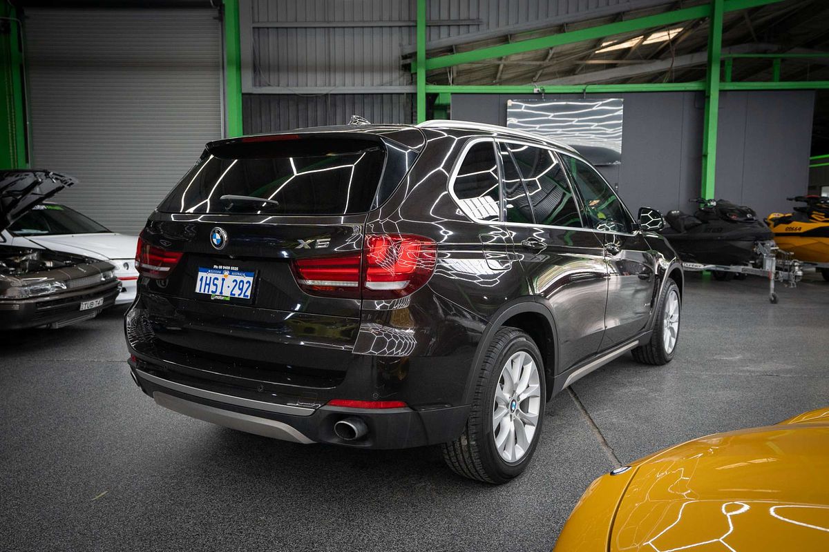 2015 BMW X5 xDrive35i F15