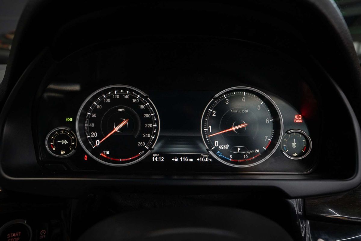 2015 BMW X5 xDrive35i F15