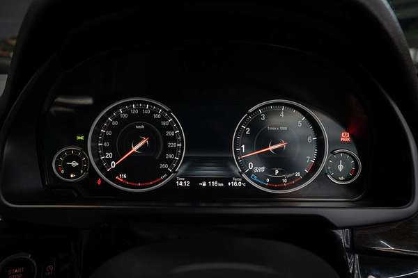 2015 BMW X5 xDrive35i F15