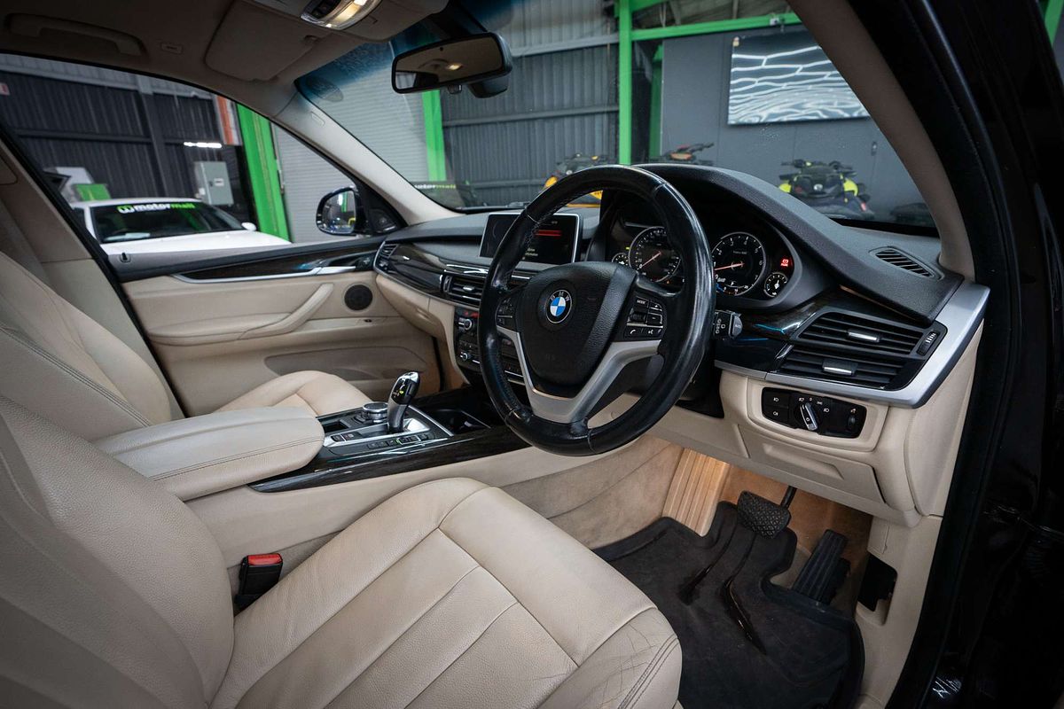 2015 BMW X5 xDrive35i F15