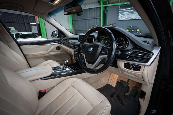 2015 BMW X5 xDrive35i F15