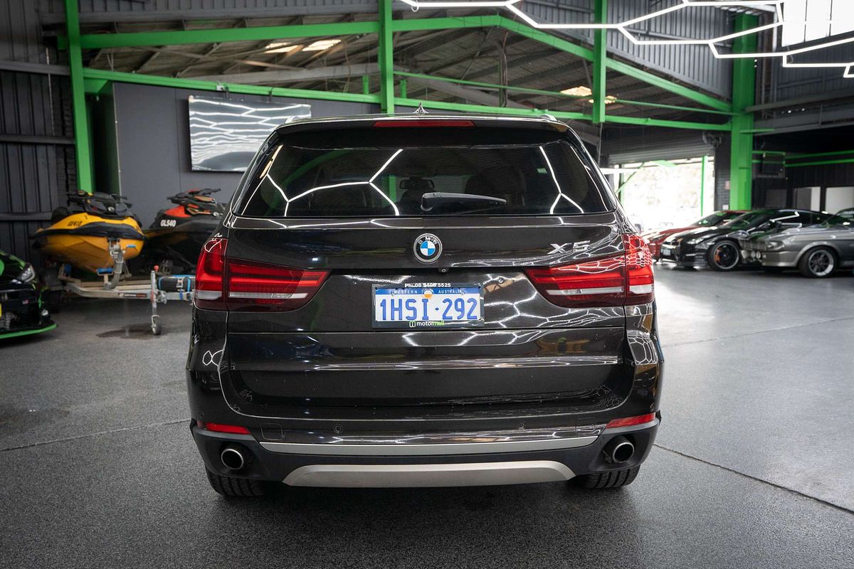 2015 BMW X5 xDrive35i F15