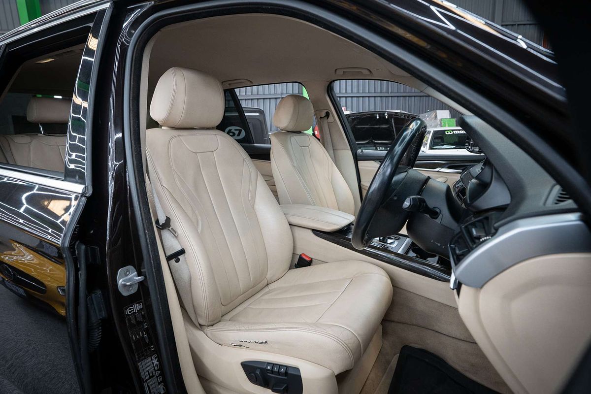 2015 BMW X5 xDrive35i F15