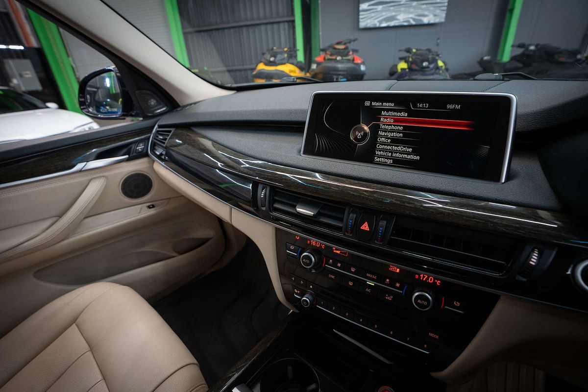 2015 BMW X5 xDrive35i F15