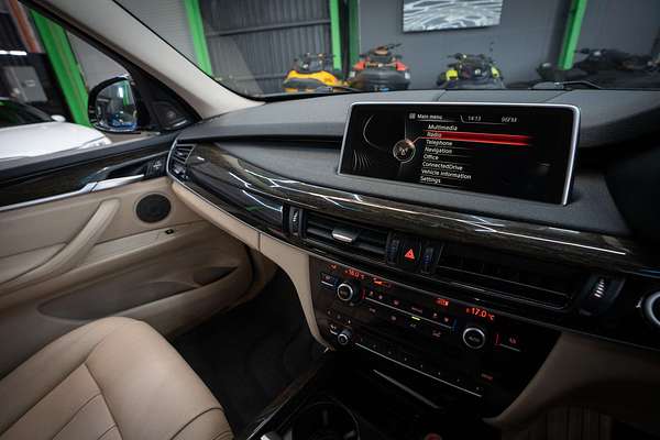2015 BMW X5 xDrive35i F15