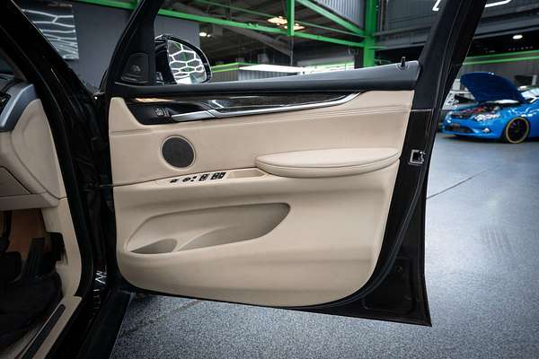 2015 BMW X5 xDrive35i F15
