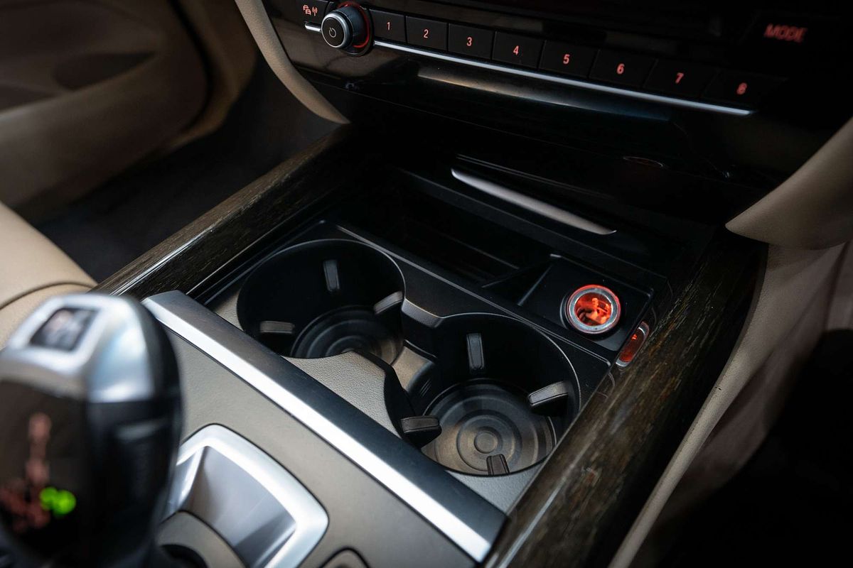 2015 BMW X5 xDrive35i F15