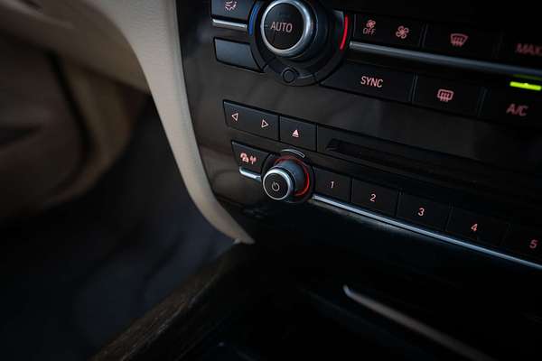 2015 BMW X5 xDrive35i F15