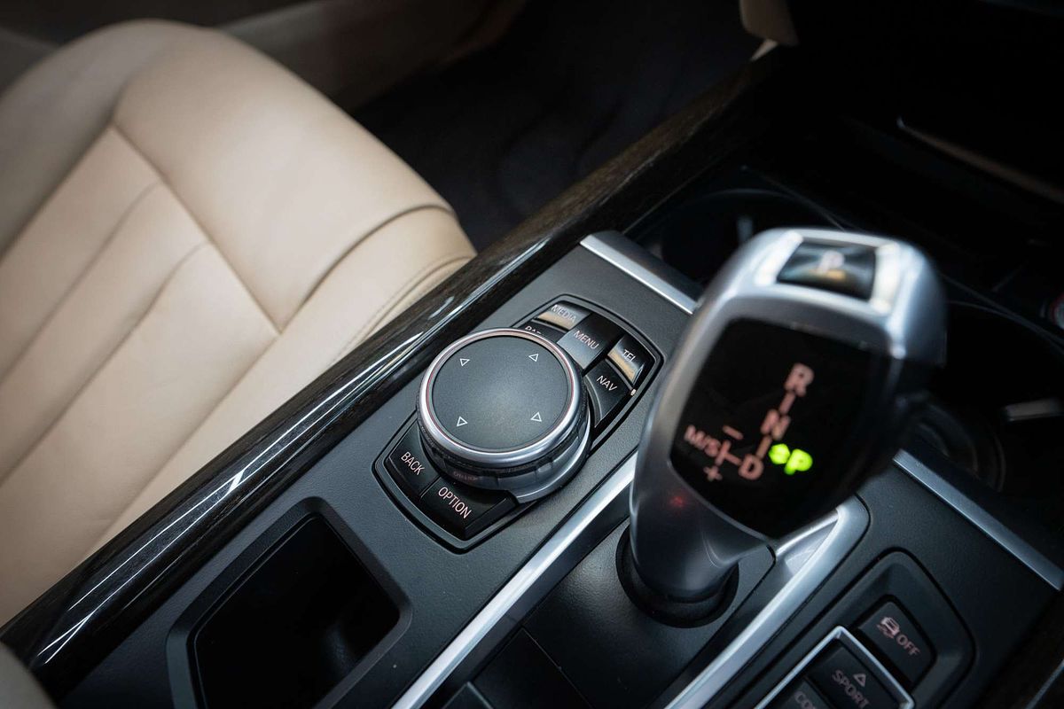 2015 BMW X5 xDrive35i F15