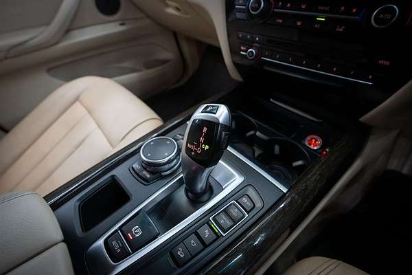 2015 BMW X5 xDrive35i F15