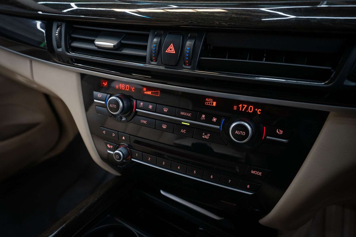 2015 BMW X5 xDrive35i F15