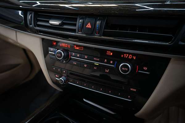 2015 BMW X5 xDrive35i F15