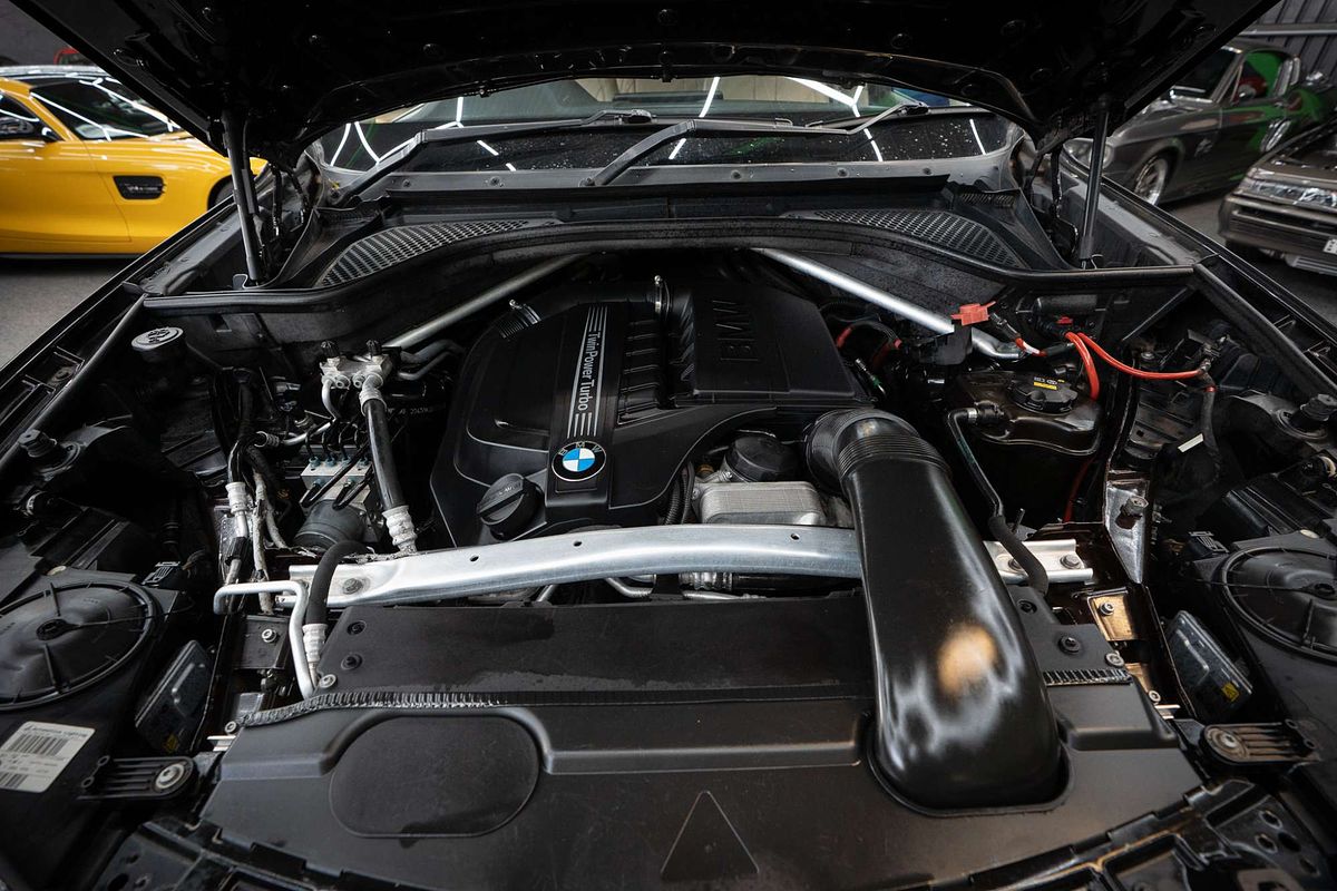 2015 BMW X5 xDrive35i F15