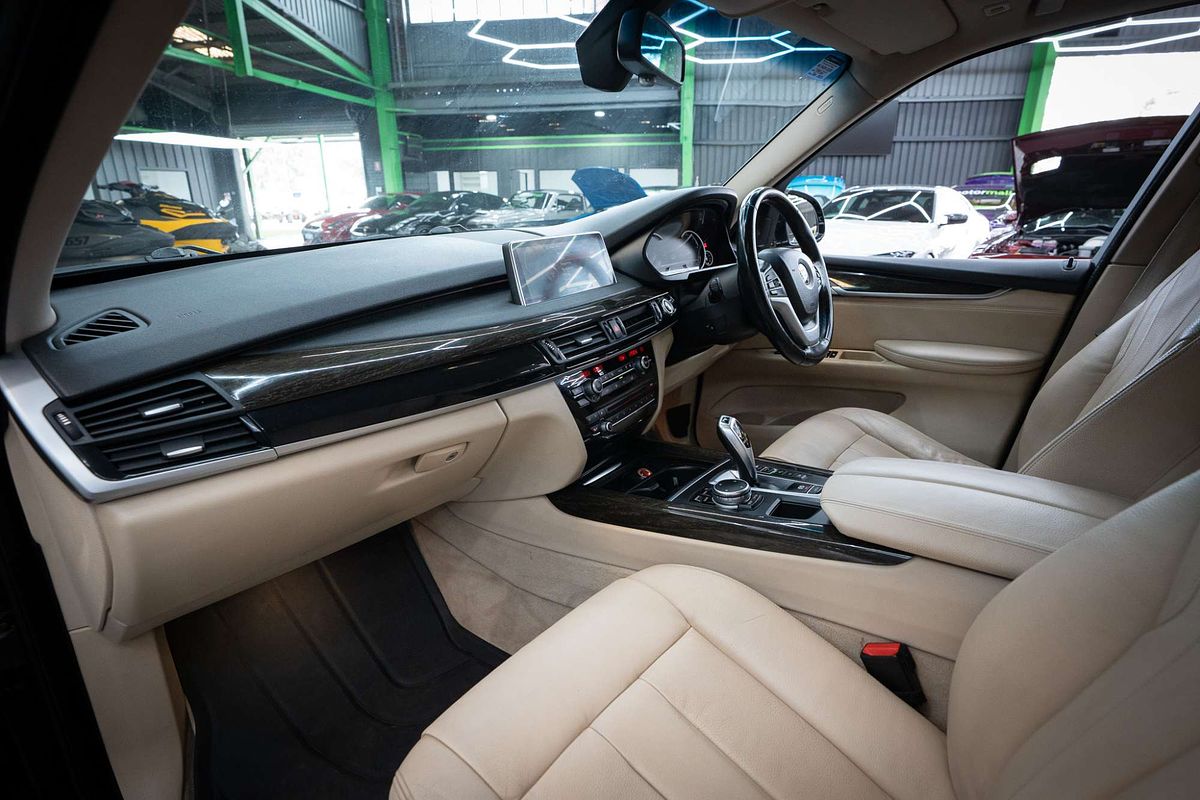 2015 BMW X5 xDrive35i F15