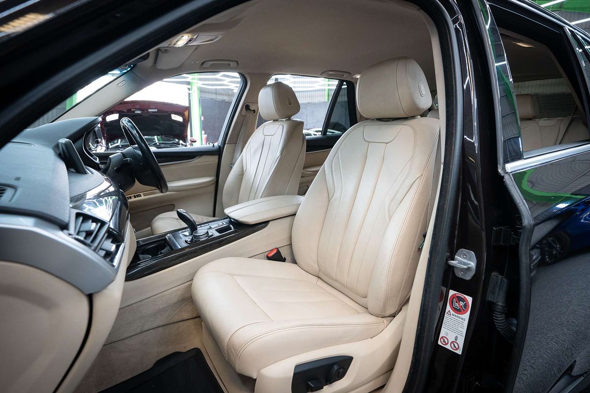 2015 BMW X5 xDrive35i F15