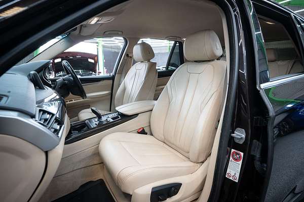 2015 BMW X5 xDrive35i F15