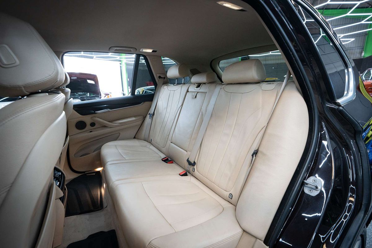 2015 BMW X5 xDrive35i F15