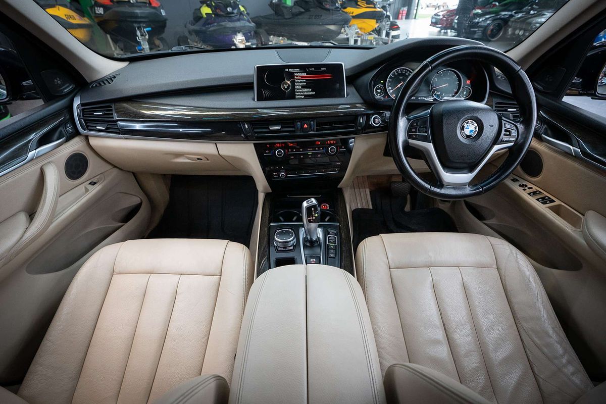 2015 BMW X5 xDrive35i F15