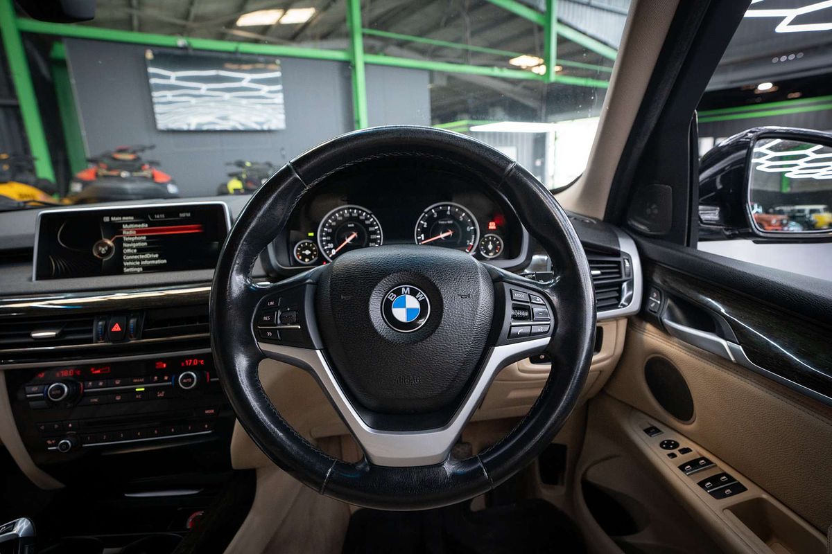 2015 BMW X5 xDrive35i F15