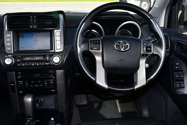 2012 Toyota Landcruiser Prado Altitude KDJ150R