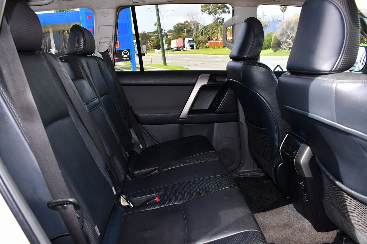 2012 Toyota Landcruiser Prado Altitude KDJ150R