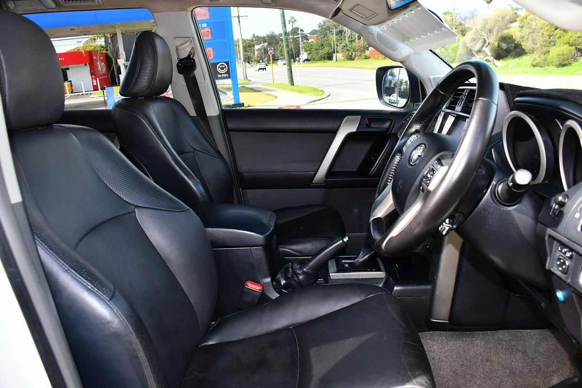 2012 Toyota Landcruiser Prado Altitude KDJ150R