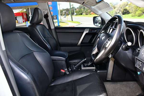2012 Toyota Landcruiser Prado Altitude KDJ150R